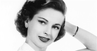 Coleen Gray Filmography (1922-2015)