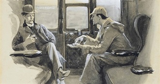 Mystery Detective Series: Sherlock Holmes by Arthur Conan Doyle