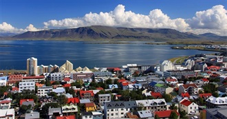 41 Most Populated Municipalities in the Nordic Countries