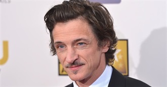 John Hawkes Filmography (2018)