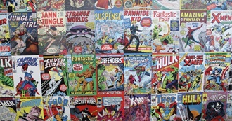 Quels Comics Pr&#233;f&#232;reriez-Vous Lire?