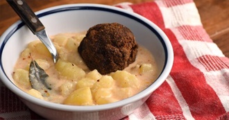 Foods That Give Me Nostalgia for No Reason