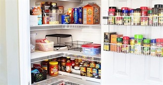 What's in Your Pantry?