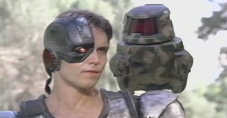 The Best Worst B Movies of the 80s!