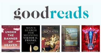 Goodreads &quot;Books That Make You Think&quot;