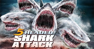 Killer Shark Movies