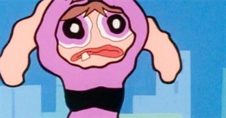 Dark Moments in Cartoons According to Msmojo