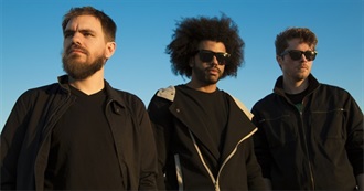 July 8th, 2025 Up-Next Albums