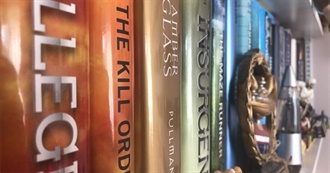 All the Books Larina Has Read