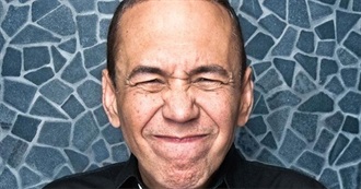 Gilbert Gottfried Filmography