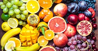 Sean&#39;s Fruity Fruited Fruits