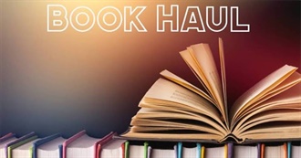 Nikky&#39;s February Book Haul