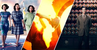 10 Dramatic Movies About Scientific Discovery Like &#39;Oppenheimer&#39;