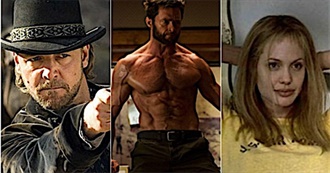 Every Movie Directed by James Mangold