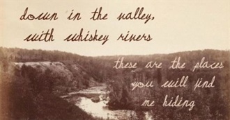 Ace&#39;s Favorite Artists Ever