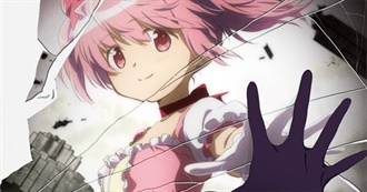 Every Anime Vampy Has Seen