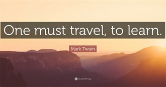 Been There and Done That