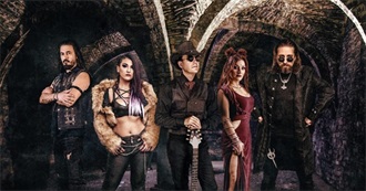 Best Symphonic Metal Albums (According to Metal Storm)