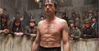 Marvel Stars 10 Best Non-MCU Movies - Robert Downey Jr