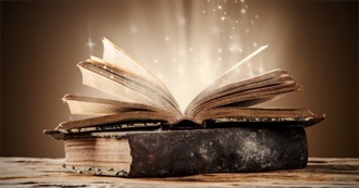 Books You Can Find in Your House Part 2