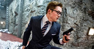 25 Highest-Grossing Spy Movies