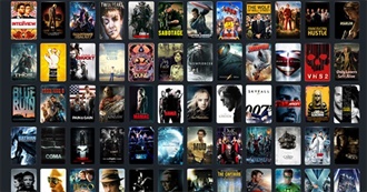 This Guy&#39;s Watched Horror Movie List!