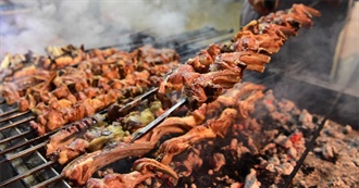 Best BBQ in the World