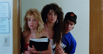 Brianna's "V" Movies