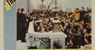 Rosie&#39;s Movies From the 30s IV