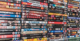 Movies Ash Has Watched