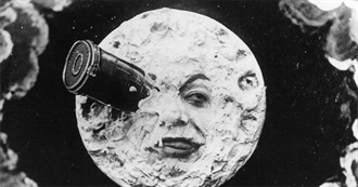 Cyan&#39;s 300 Essential/Influential Movies to See