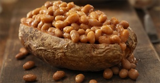 Annie&#39;s . . . Food Eaten Growing Up Poor