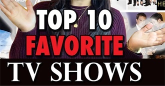 Abcs of Ash&#39;s Favorite TV Shows