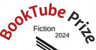 BookTube Prize 2024 - Fiction