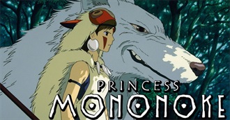 Princes &amp; Princesses in Movie Titles