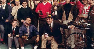 The 50 Movies That Always Keep Me Laughing (In Order From First to 50th)