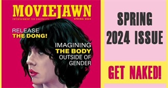 Movie Jawn Spring 2024: Nakedness