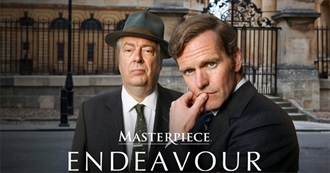 Endeavour Episode Guide