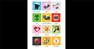 100 Great Movies in 10 Genres