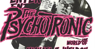 Michael J. Weldon: Top Ten Horror Films