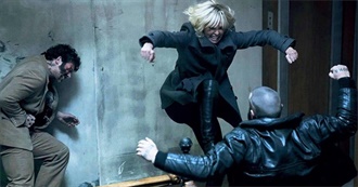 Movies David Saw in May 2024