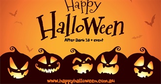 Creepiest Movie to Watch This Halloween