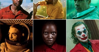 Movies in the National Film Registry as of Aug. 27, 2020