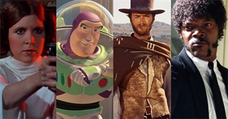 700 Favourite Movies