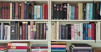 Some Books Hilde S.  Has Read