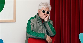 Pedro Almod&#243;var Feature Films