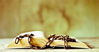 Rachael&#39;s Book Chain