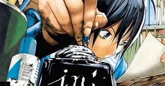 Taylorgg12&#39;s Favorite Manga