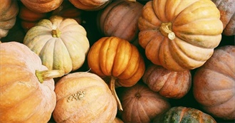 Cozy Fall Foods