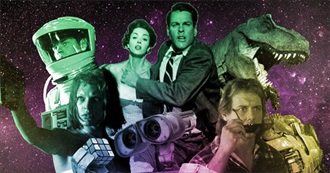 Selected Science Fiction Movies